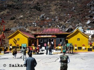 Baba Mandir- Gangtok