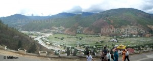 Bhutan- Paro Valley