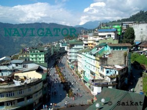 MG Marg Gangtok City